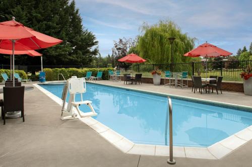 Vancouver Hotel | TownePlace by Marriott Suites Portland Vancouver