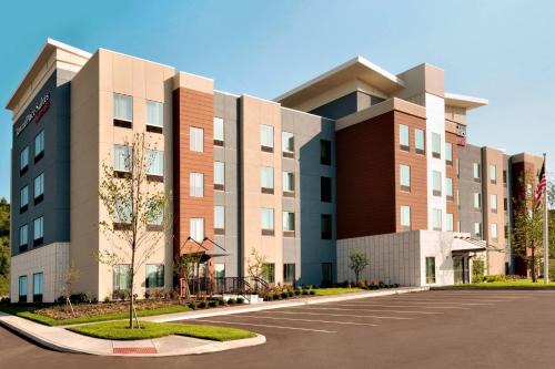 South Hills Hotel | TownePlace Suites by Marriott Pittsburgh Airport/Robinson Township