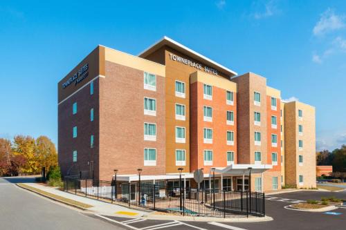Lawrenceville Hotel | TownePlace Suites Atlanta Lawrenceville