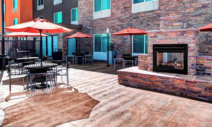 Greenacres Hotel | Towneplace Suites Bakersfield West