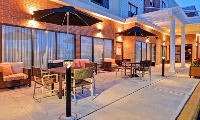 Branchburg Hotel | TownePlace Suites by Marriott Bridgewater Branchburg