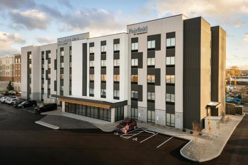 Oakley Hotel | TownePlace Suites by Marriott Cincinnati Oakley