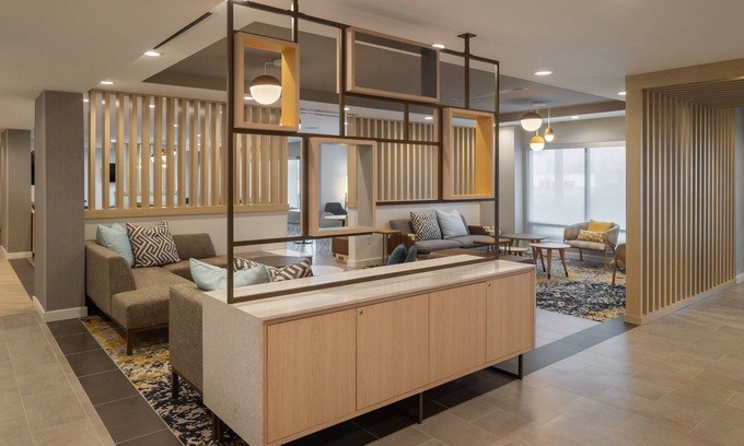 Georgetown Hotel | Towneplace Suites By Marriott Georgetown