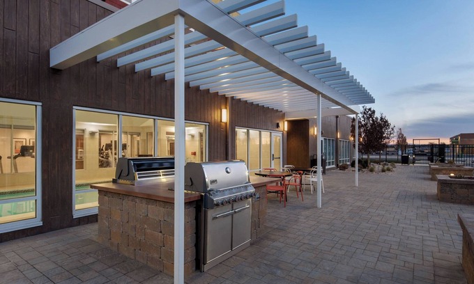 Twin Falls Hotel | TownePlace Suites by Marriott Twin Falls