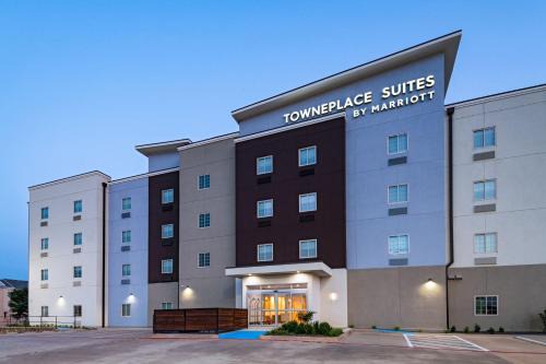 Weatherford Hotel | TownePlace Suites by Marriott Weatherford