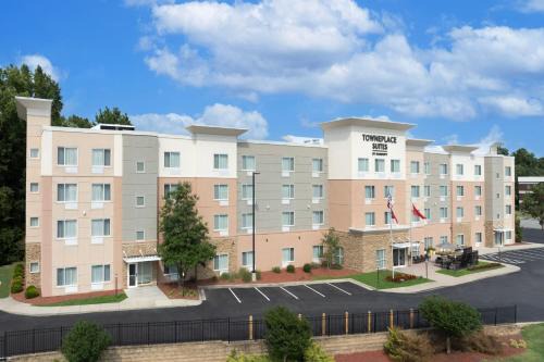 Goldsboro Hotel | TownePlace Suites by Marriott Goldsboro