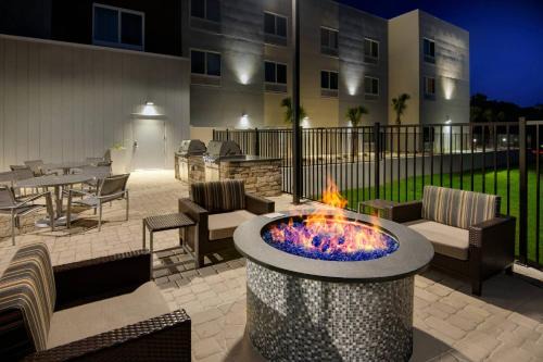 Niceville Hotel | TownePlace Suites by Marriott Niceville Eglin AFB Area