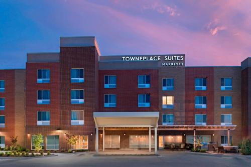 Columbia Hotel | TownePlace Suites by Marriott Columbia