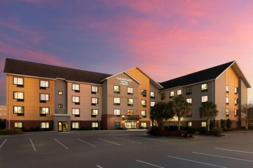 Florence Hotel | TownePlace Suites by Marriott Florence