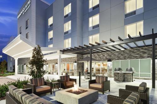 Leesburg Hotel | TownePlace Suites by Marriott Leesburg