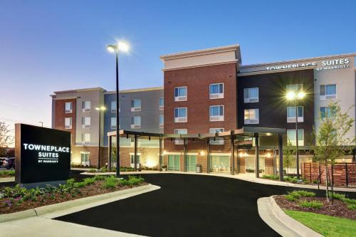Flowood Hotel | TownePlace Suites by Marriott Jackson Airport/Flowood
