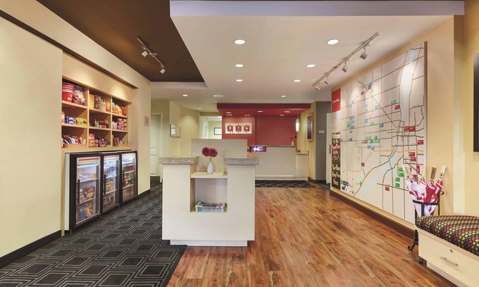 Joliet Hotel | TownePlace Suites by Marriott Joliet South