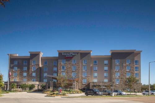 Oxford Hotel | TownePlace Suites by Marriott Oxford