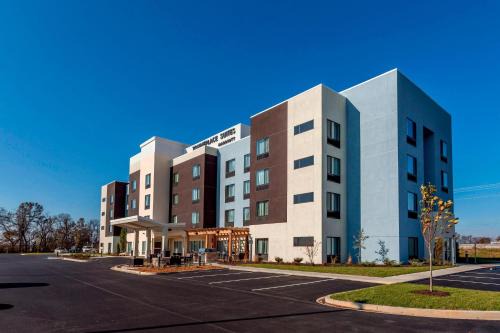Hopkinsville Hotel | TownePlace Suites by Marriott Hopkinsville