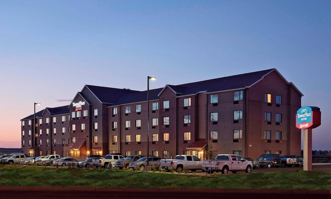 Garden City Hotel | TownePlace Suites Garden City