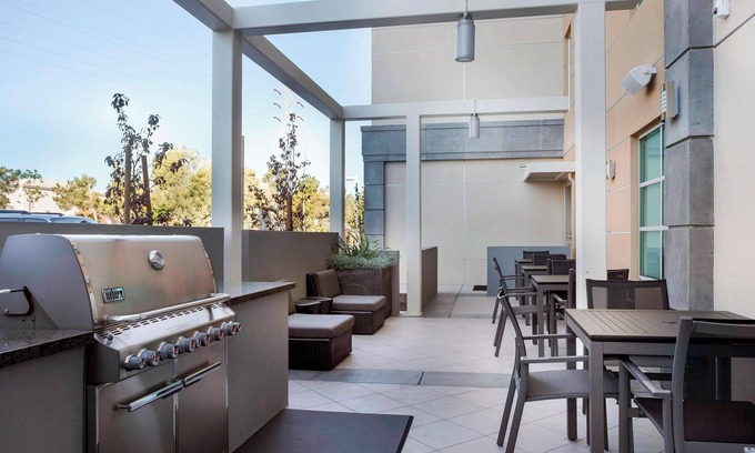 Foster City Hotel | TownePlace Suites San Mateo Foster City