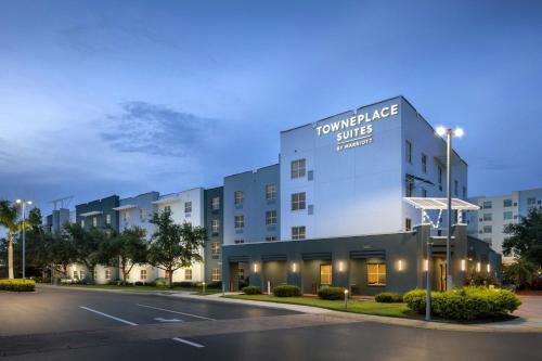 Westshore Hotel | TownePlace Suites Tampa Westshore/Airport