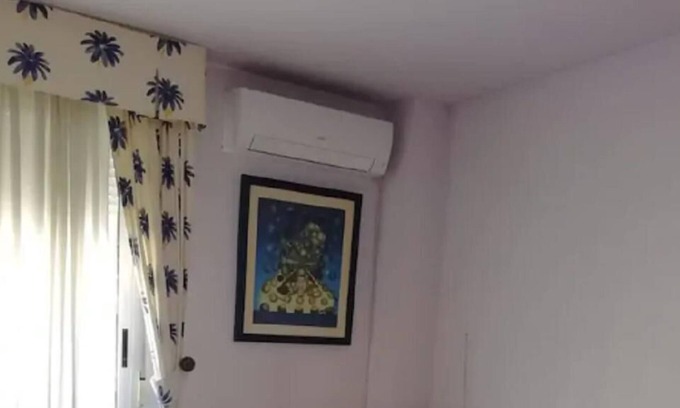 Canet de Berenguer Villa | Townhouse. Air conditioned. 100 mt from the sea