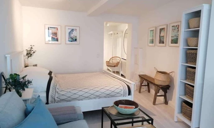 Wismar Apartment | Townhouse Altstadt Wismar, Lower Apartment