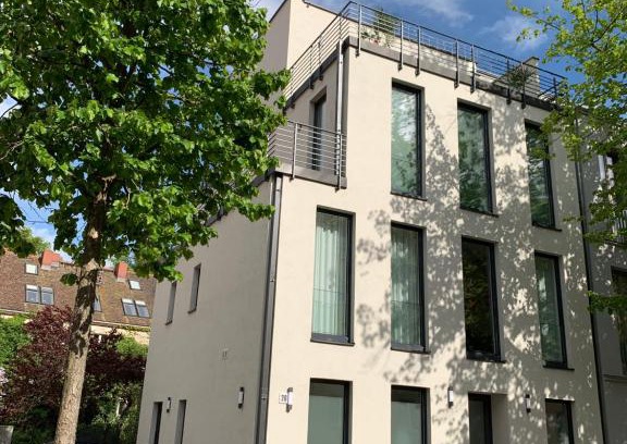 Innenstadt Apartment | Townhouse Apartment Potsdam