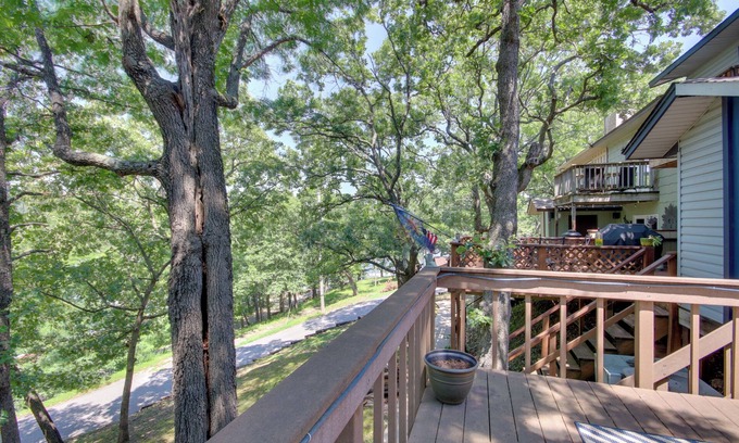 Eucha House | Townhouse at the Mouth of Drowning Creek!