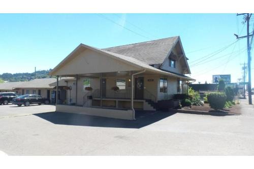 Lents Hotel | Townhouse Del Rancho Motel Portland Oregon 205