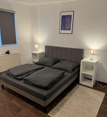 Pliensauvorstadt House | Townhouse für 10 Personen mit Garten