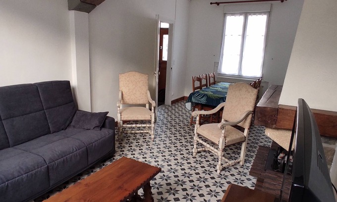 Montdidier House | townhouse