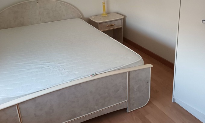 Saint-Cyr Apartment | Townhouse in the countryside between Tournus Beaune Cluny