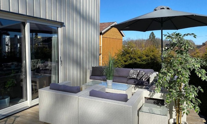 Tonsberg Villa | Townhouse