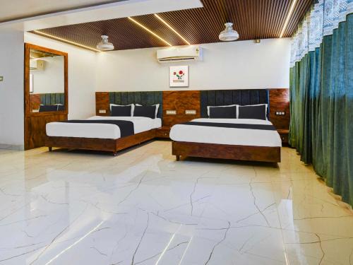 Margao Hotel | Townhouse Oak Madgaon Railway Junction