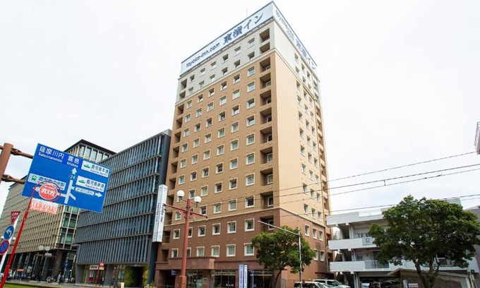 Chuocho Hotel | Toyoko Inn Kagoshima chuo eki Higashi guchi