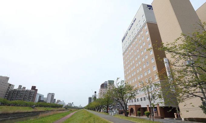 Mito Hotel | Toyoko Inn Mito-eki Minami-guchi