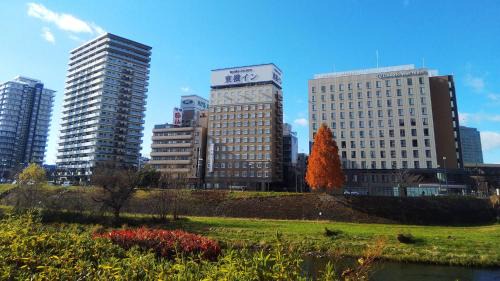 Morioka Hotel | Toyoko Inn Morioka eki Minami guchi Ekimae