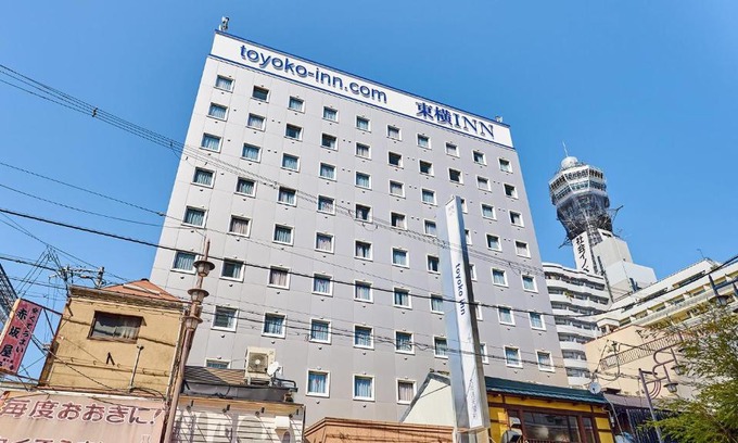 Shinsekai Hotel | Toyoko Inn Osaka Tsutenkaku Mae