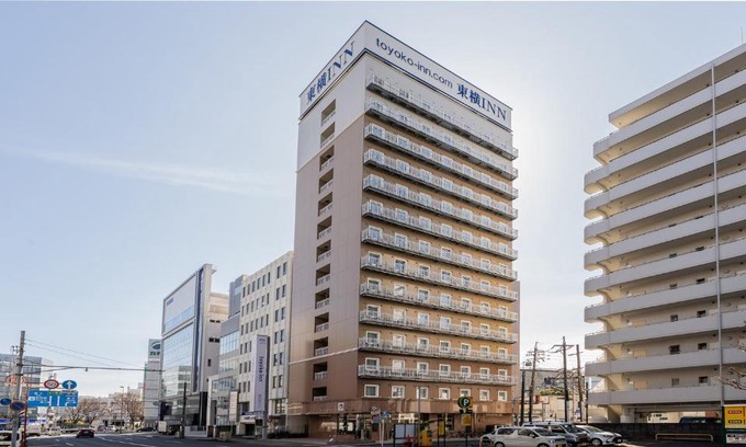 Aoi Ward Hotel | Toyoko Inn Shizuoka eki Kita guchi