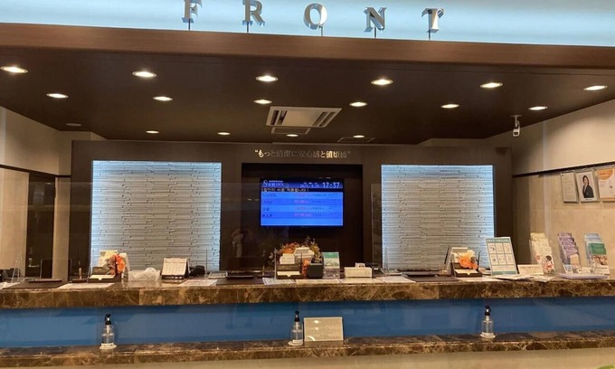 Suruga Ward Hotel | Toyoko Inn Shizuoka Station