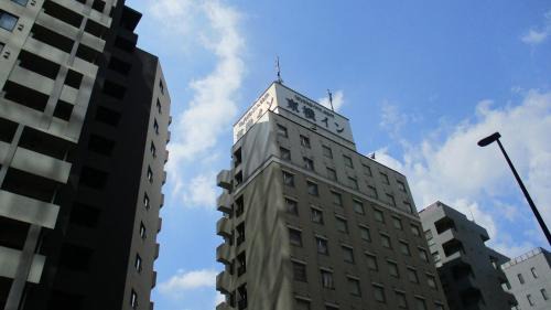 Koishikawa Hotel | Toyoko Inn Tokyo Korakuen Bunkyokuyakusho Mae