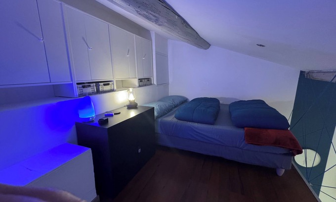 Sainte-Marguerite Apartment | Très Beau Studio 9eme Proche Stade de Foot