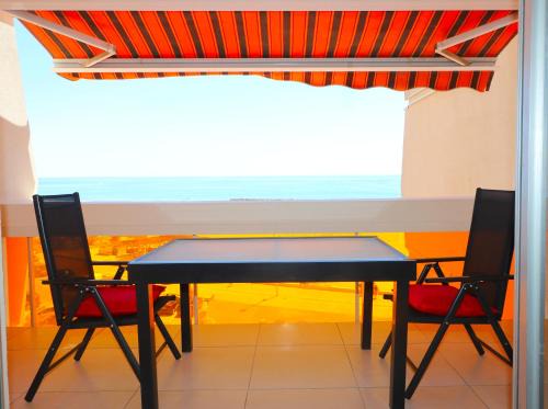 Palavas-les-Flots Apartment | Très bel appartement front de mer -4 personnes-