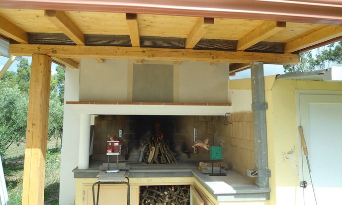 Santa Giusta Apartment | Tra Mare e Monti Appartamento in Campagna