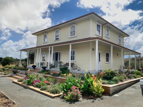 Wayby Bed & Breakfast | Tracy's Boutique B&B Farmstay