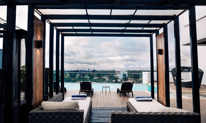 Gigiri Hotel | Trademark Hotel