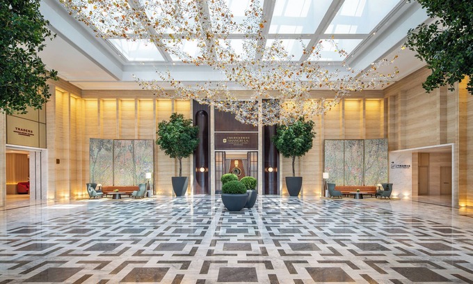 Minhang Hotel | Traders Hongqiao Airport,Shanghai