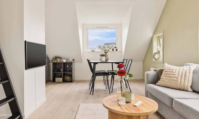 Bergen City Centre Apartment | Traditional bergenshouse I Charming I Families