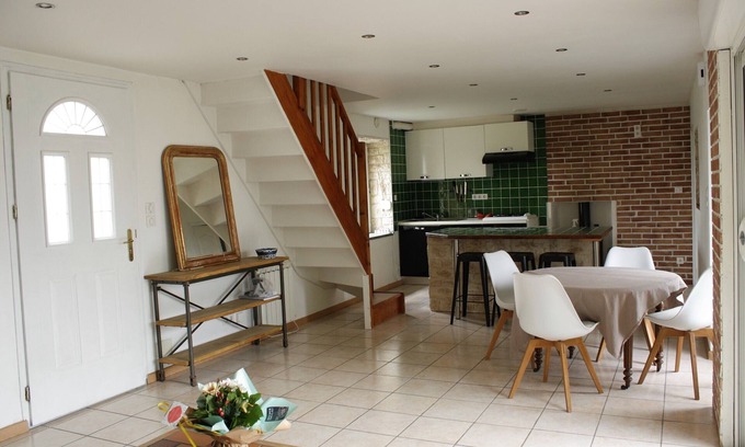 Plerin House | Traditional Breton house
