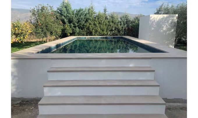 Canjayar House | Traditional country house with private pool