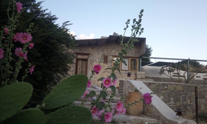 Agios Ioannis House | Traditional Dream Recidence, ' Cretan holiday home in the mountain village of Agios Ioannis "