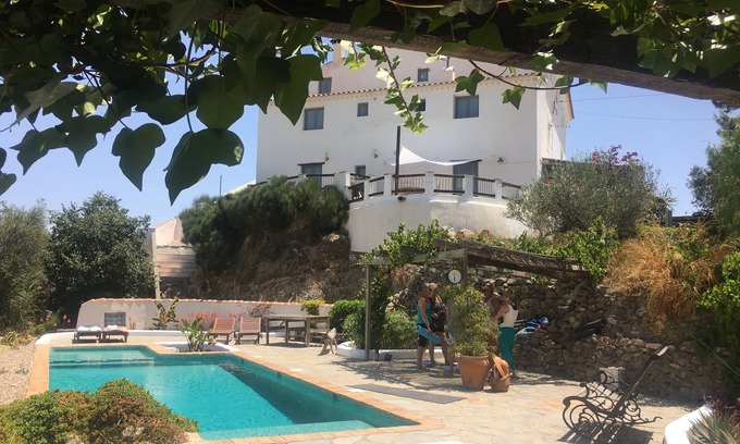 Lubrin Other | Traditional farmhouse in rural Spain with fantastic pool- 5 mins from village