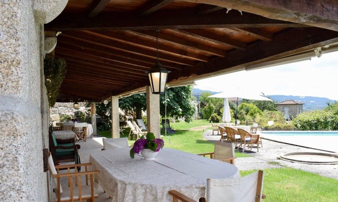 Jazente House | Traditional farmhouse in Amarante